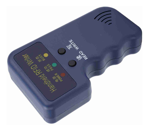 Duplicador Rfid, Cartão De Identificação Portátil, Copiadora