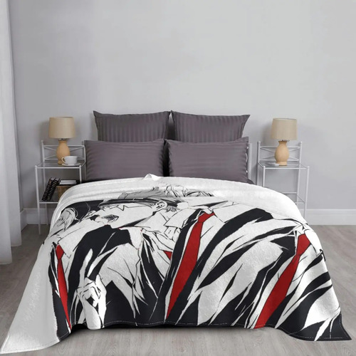 Cobertor 150x200cm House Adler Mashle Magic And Muscles Flee