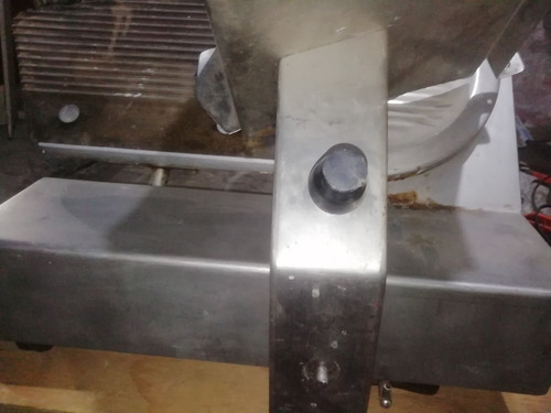 Rebanadora Pigore Modelo 2525