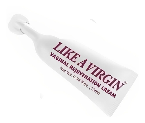 Lubricante Gel Crema Estrechador Vaginal Like A Virgin 10 Ml