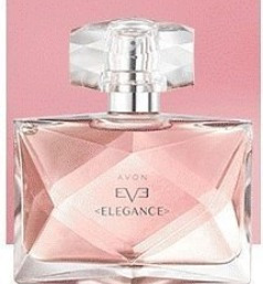 Imagen 2 de 4 de Perfume Femenino Avon Eve Elegance 50 Ml Oferta!!