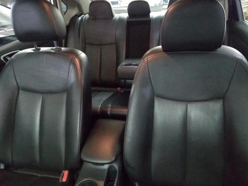 Nissan Sentra 2.0 Sv Flex Aut. 4p