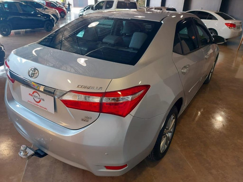 Imagem 4 de 13 de Toyota Corolla Xei 2.0 Flex 16v Aut.