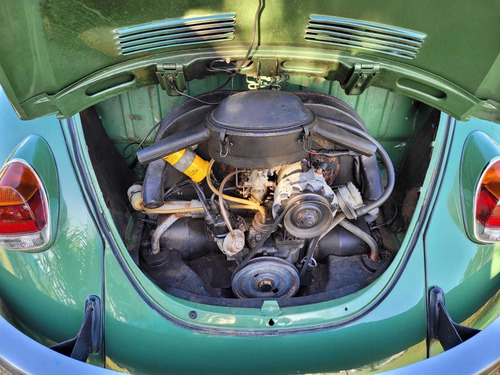 Imagem 13 de 13 de Volkswagen Fusca 1500