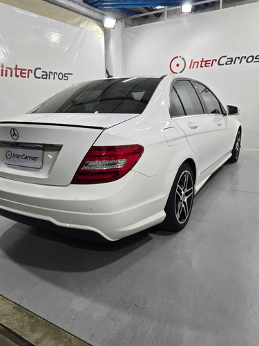 Mercedes-Benz Classe C 1.8 Sport Turbo 4p