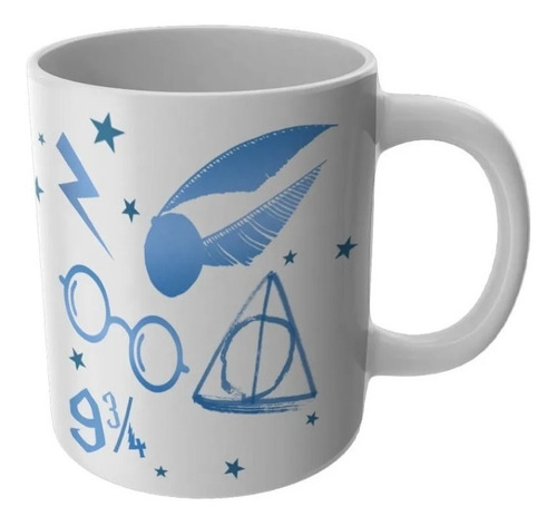 Taza De Cerámica Personalizada (325 Ml)
