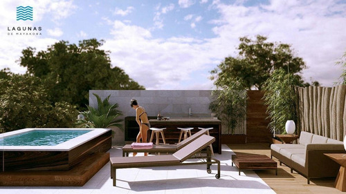 Imagen 12 de 18 de Departamento En Venta Playa Del Carmen