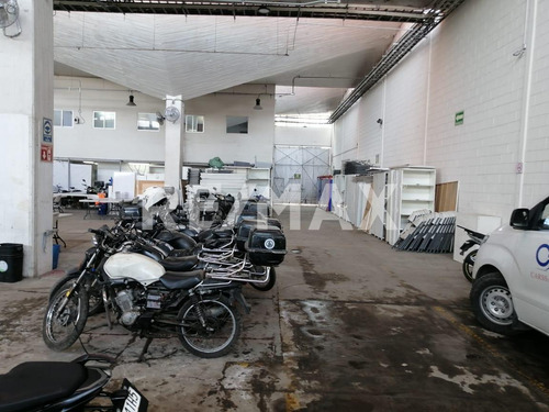 Nave Industrial En Renta Ubicada En Alce Blanco
