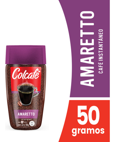 Café Colcafé Amaretto - g