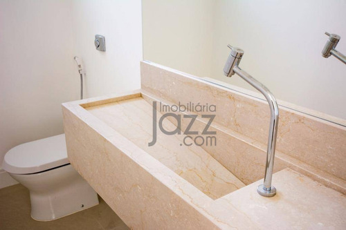 Mansão Novíssima Alphaville Campinas - Ca0926