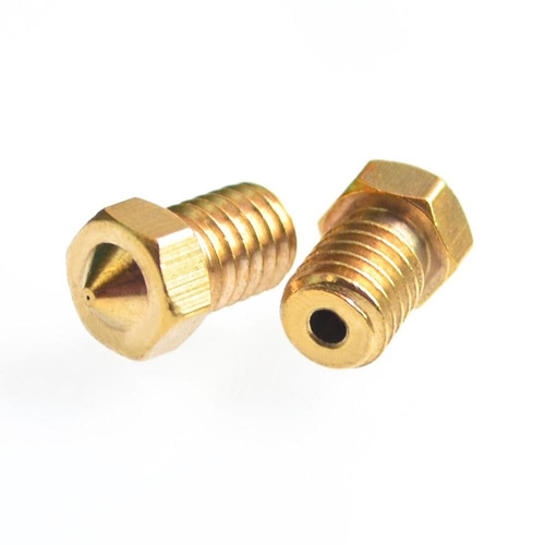 M512 Impresora 3d Boquilla E3d 0.3mm M6 3 Mm Cobre