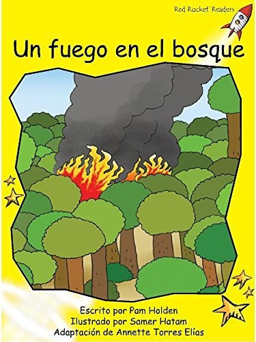 Un Fuego En El Bosque&-.