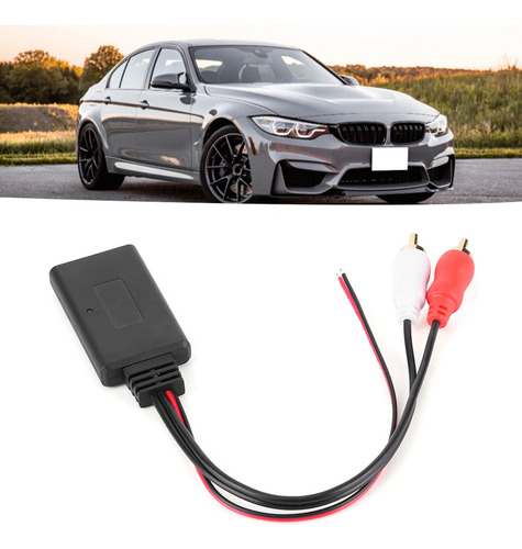 Adaptador De Módulo Bluetooth Inalámbrico Universal Aux Audi