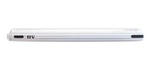 Imagen 2 de 2 de Luz de emergencia TRV 56 LEDS con batería recargable 220V blanca