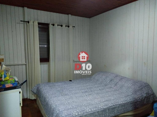 Casa Com 5 Dormitórios À Venda, 160 M² Por R$ 275.000,00 - Centro - Balneário Arroio Do Silva/sc - Ca1839