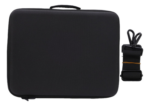 Funda De Transporte De Consola Apta Para Pro Nylon Eva Hard
