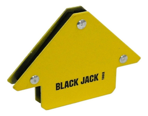 Escuadra Magnética Para Soldar 11kg Soldar Black Jack C159