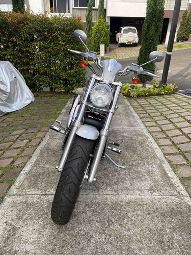 Harley Davidson V-rod 100 Años