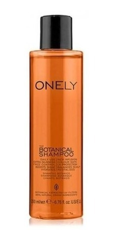 Shampoo Onely Botanical X200ml Farmavita X3 Unidades