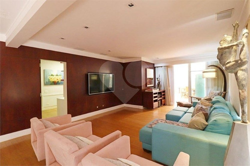 Apartamento-são Paulo-alto De Pinheiros | Ref.: 353-im546755 - 353-im546755