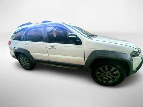 Imagem 1 de 8 de Fiat Palio Weekend Adventure 1.8 16v Flex
