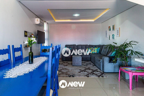 Imagem 7 de 30 de Casa Com 3 Dormitórios À Venda, 189 M² Por R$ 740.000,00 - Mauá - Novo Hamburgo/rs - Ca3922