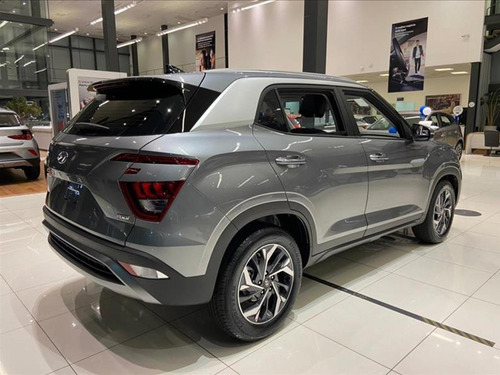Imagem 4 de 14 de Hyundai Creta 1.0 Tgdi Flex Platinum Aut 2022 0km Teto Solar