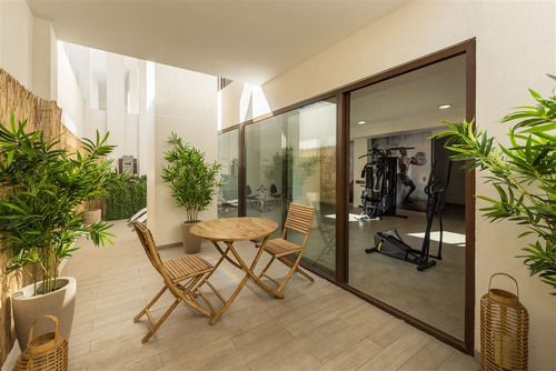 Moderno Dpto Venta 3d-2b Gimnasio Ñuñoa. Ideal Inversionista