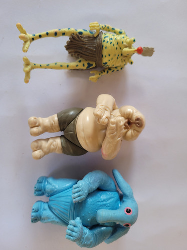 Star Wars Max Rebo Band Droopy Mccool Sy Snootles Kenner1983 (Usado)