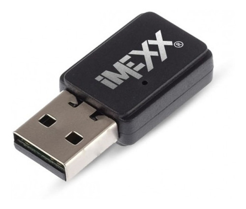 Imagen 1 de 1 de Adaptador Receptor Usb Wifi Inalambrico 300mbps