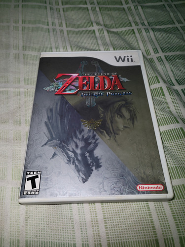 Juego Zelda Para Wii