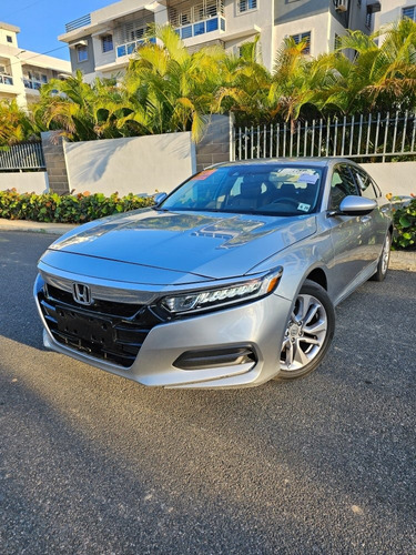 Honda Accord 2019 Americano Recien Importado