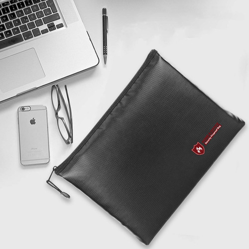 Bolsa De Documentos Bolsa De Archivos Ignífuga
