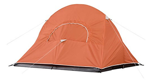 Coleman Hooligan Backpacking Tent, 2/3/4 Person Lightweight