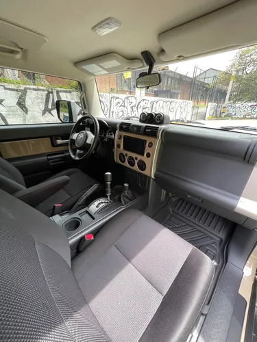 Toyota Fj Cruiser 4.0 V6 Final Edition 4X4