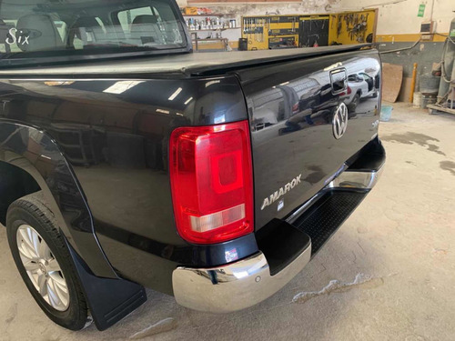 Volkswagen Amarok 2.0 Cd Tdi 4x2 Highline Pack C33 2015