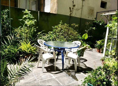 Venta Depto 2 Amb.c/patio.94 M2.cañitas!!