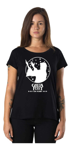 Remeras Mujer Greta Van Fleet |de Hoy No Pasa| 7 V