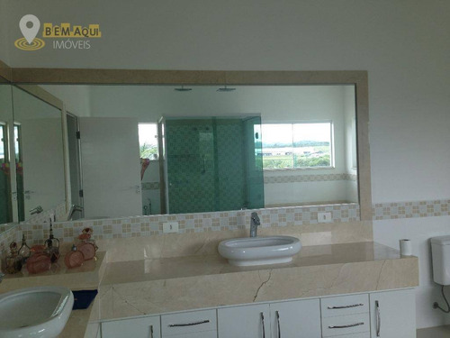 Imagem 13 de 30 de Casa Residencial À Venda, Condomínio City Castelo, Itu. - Ca0239