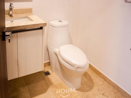 Departamento En San Pedro De Los Pinos, Benito Juárez Con 2 Habitaciones