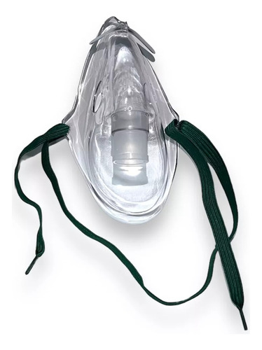 Mascarilla Nebulización Adulto Salter Labs Ref. 8924-7