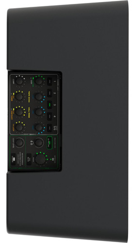 Caixa De Som Ativa Mackie Showbox Bateria E Mixer Integrado