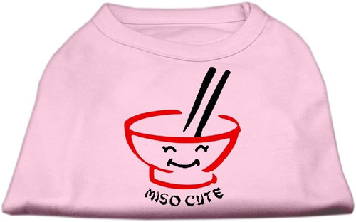 Mirage Pet Productos 14-inch Miso Visualizacion Camisas De 