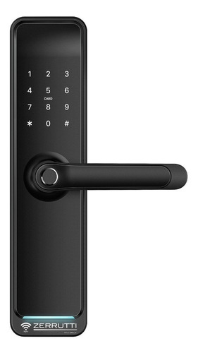 Cerradura Digital Inteligente Zerrutti Ze 8035