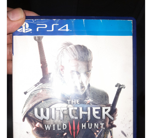 The Witcher Ps4