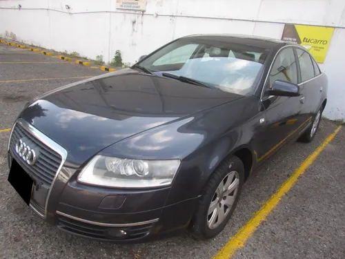 Audi A6 2.8 V6 Multitronic Lujo