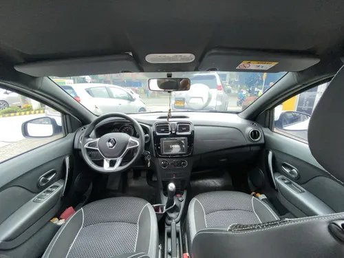 Renault Logan 1.6 Zen Mecánico