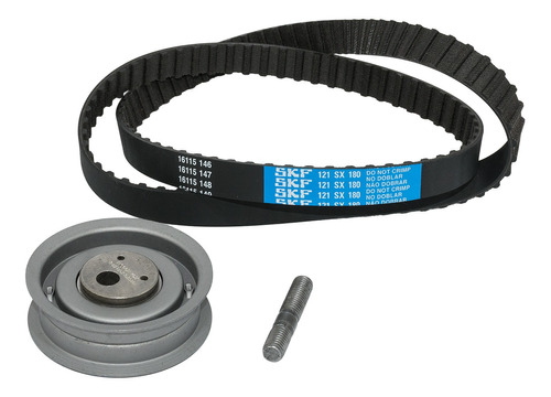 Kit Distribución Skf Vw Gacel 1.8 Nafta | 87-94