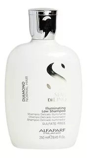 Alfaparf Semi Di Lino Shampoo Iluminador Pelo Brillo 250 Ml