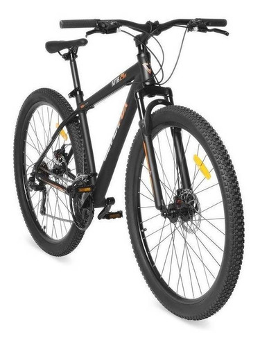 Imagen 2 de 6 de Bicicleta Mountain Bike Silverfox Fm18si29am211 R29 21 Velocidades Mtb Aluminio